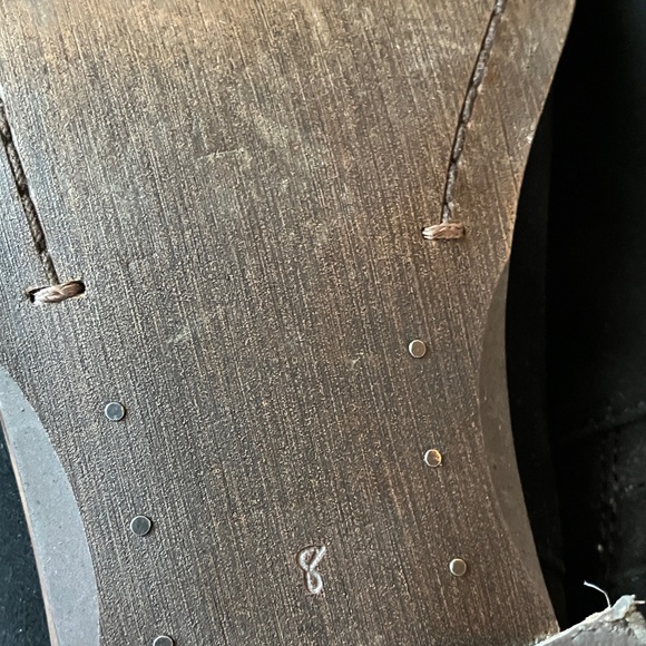 Sam Edelman Black Ankle Booties - Picture 13 of 14